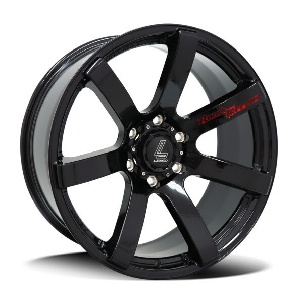 Lenso Rtc | Rtc Rt-Concave GLOSS BLACK 20x9 6x139 10P
