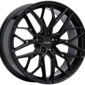 Lenso Jager | Ventus 6-STUD GLOSS BLACK 18×9 6×139 40P