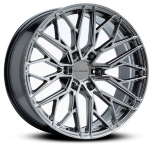 Lenso Jager | Ventus 6-STUD HYPER BLACK 18x8.5 6x130 40P