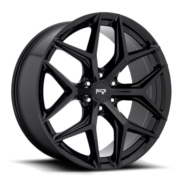 Niche M231 | Vice-SUV BLACK 20x9 6x120 35P