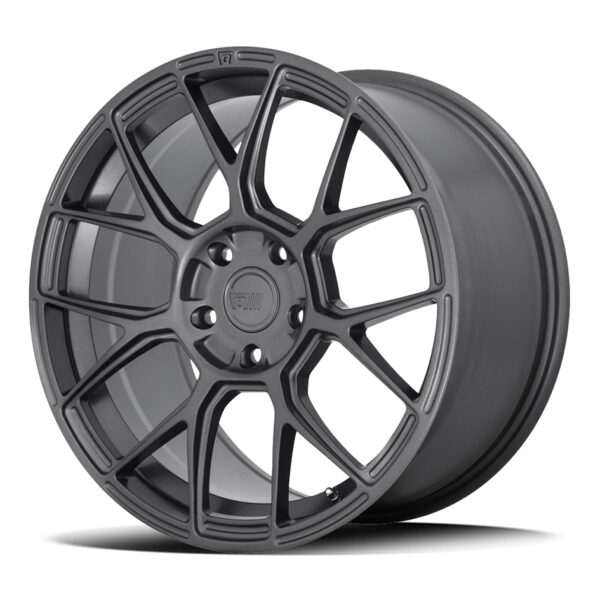 Motegi MR147 | CM7 GUNMETAL 18x8.5 5x120 35P