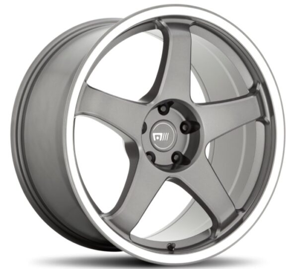 Motegi MR151 | CS5 GUNMETAL 19x8.5 5x100 30P
