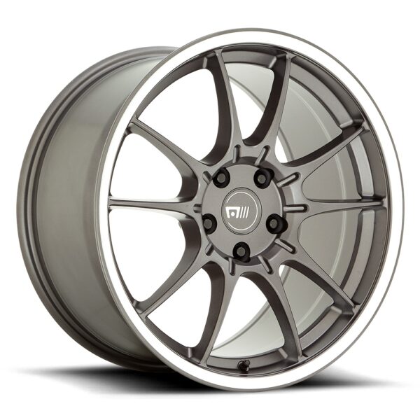 Motegi MR152 | SS5 GUNMETAL 19x8.5 5x114 45P