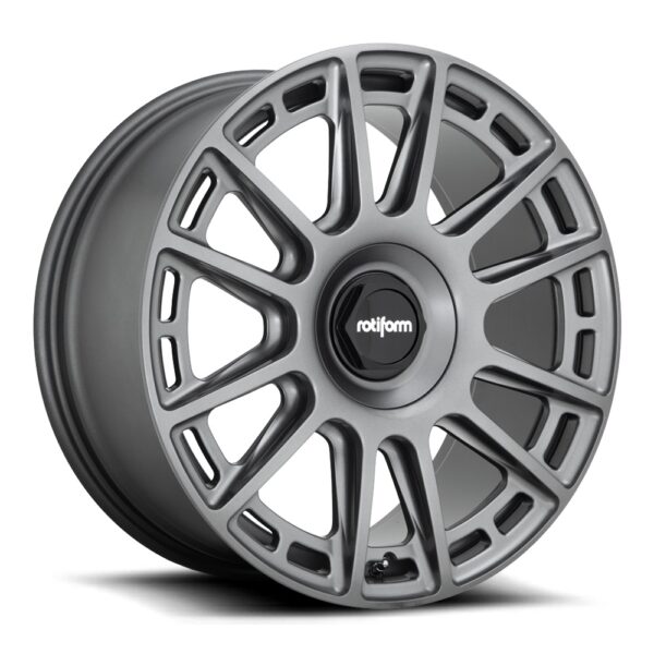 Rotiform R158 | Ozr ANTHRACITE 19x8.5 5x100 45P