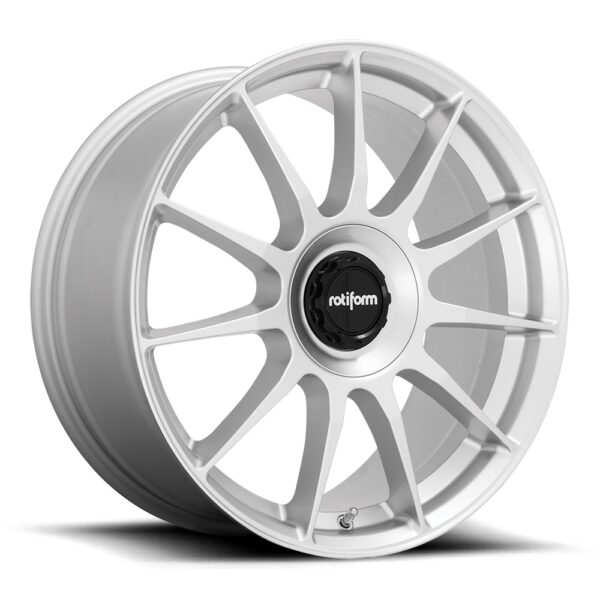 Rotiform R170 | DTM SILVER 19x8.5 5x112 35P