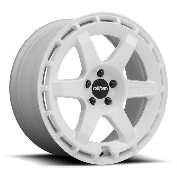 Rotiform R183 | KB1 WHITE 19x8.5 5x112 45P