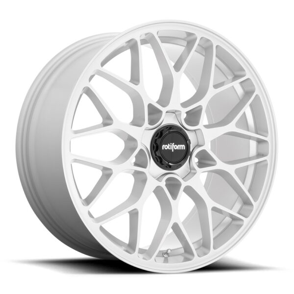 Rotiform R189 | Sgn SILVER 19x8.5 5x114 35P