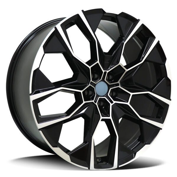Replica Bmw | Mini 3151F GLOSS BLACK 22x10.5 5x112 43P