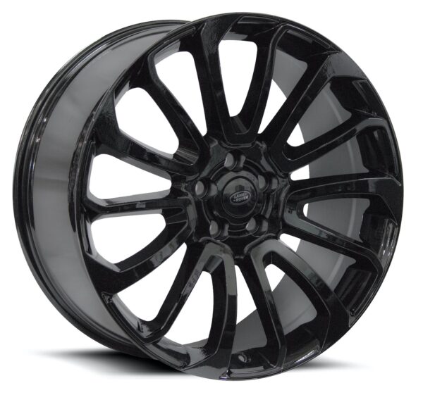 Replica Landrover 1195 | Ikebana FULL GLOSS 22x10 5x120 50P