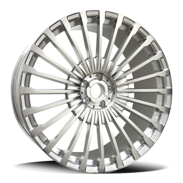 Replica Mercedes 1700 POLISHED BRUSHED 23x10 5x112 45P