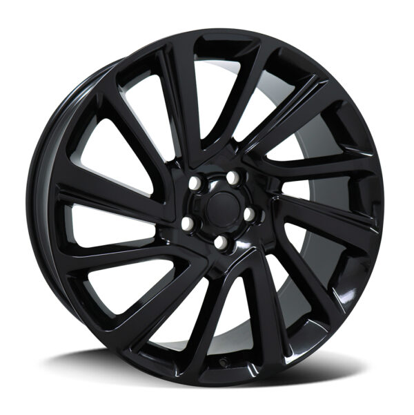 Replica Landrover 6141 BLACK 22x9.5 5x120 48P