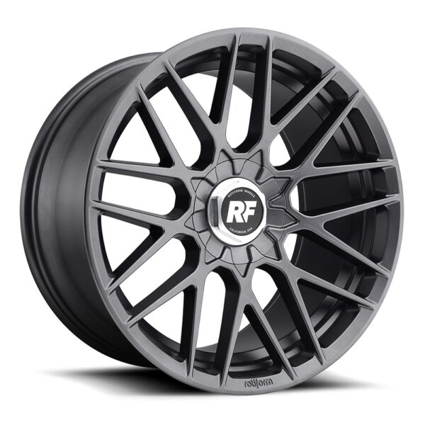 Rotiform R141 | Rse MATTE ANTHRACITE 19x8.5 5x114 35P