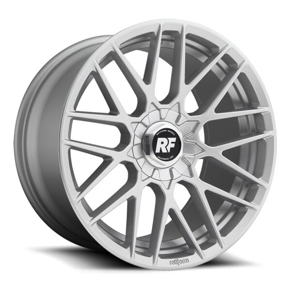 Rotiform R140 | Rse SILVER 20x8.5 5x112 45P