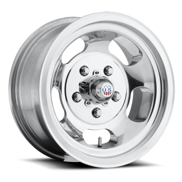 US Mags U101 | Indy POLISHED 15x9 5x475 1P