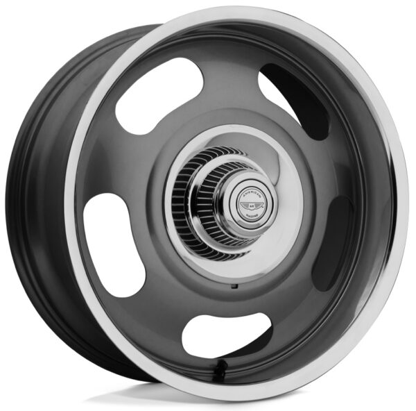 American Racing Classic VN506 | RALLY-1PCE GREY POLISH 20x9.5 6x139 0P