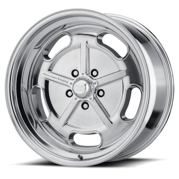 American Racing Classic VN511 | Salt FLAT-1PCE POLISHED 20x9.5 5x114 0P
