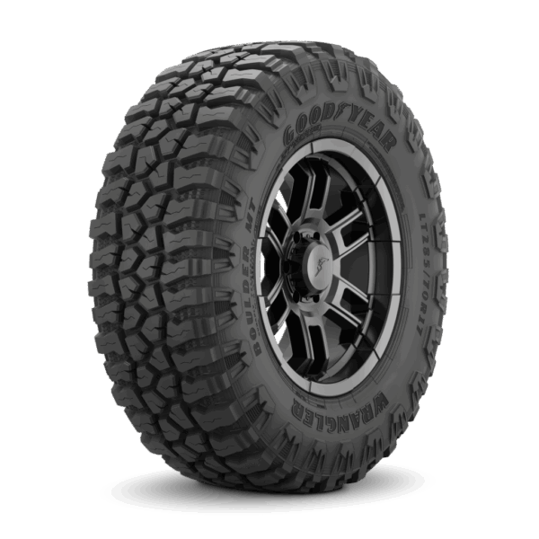 Goodyear Wrangler Boulder MT 265/70R17 121Q