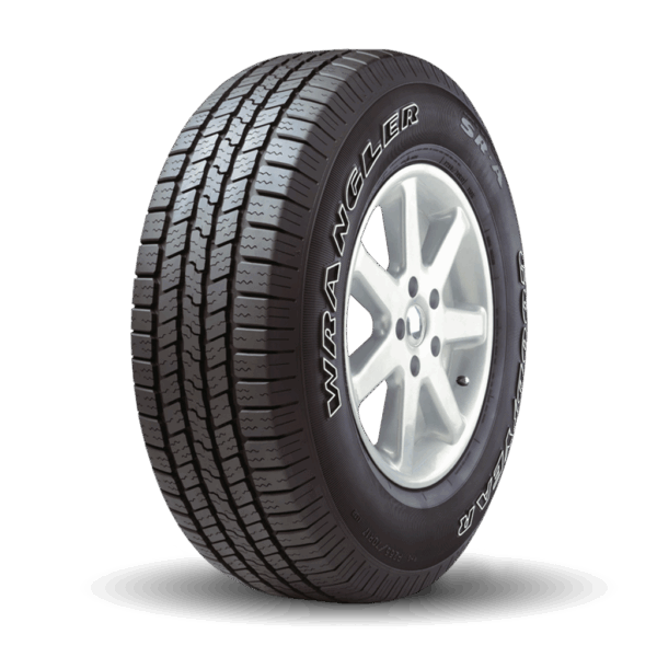 Goodyear Wrangler Sr/A 265/60R20 121S
