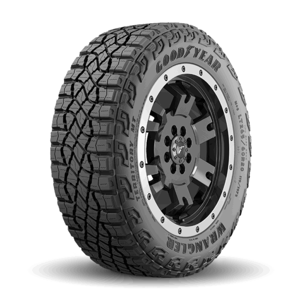 Goodyear Wrangler Territory MT 275/70R18 115Q