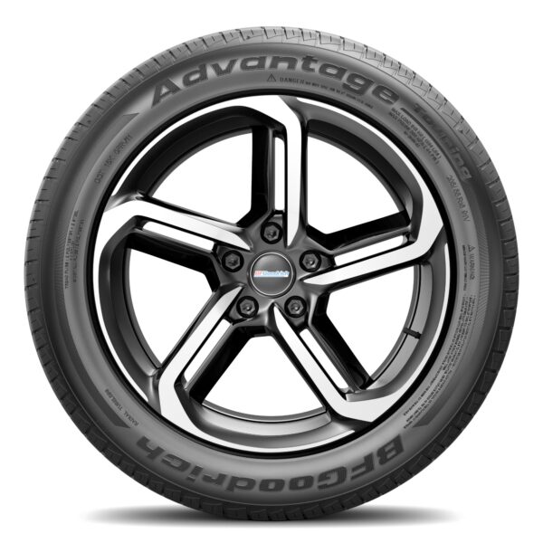 BFGoodrich Advantage Touring 195/60R16 89H - Image 2