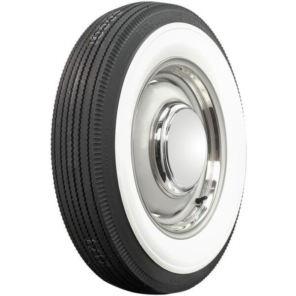 BFGoodrich Bias PLY Whitewall 600R16