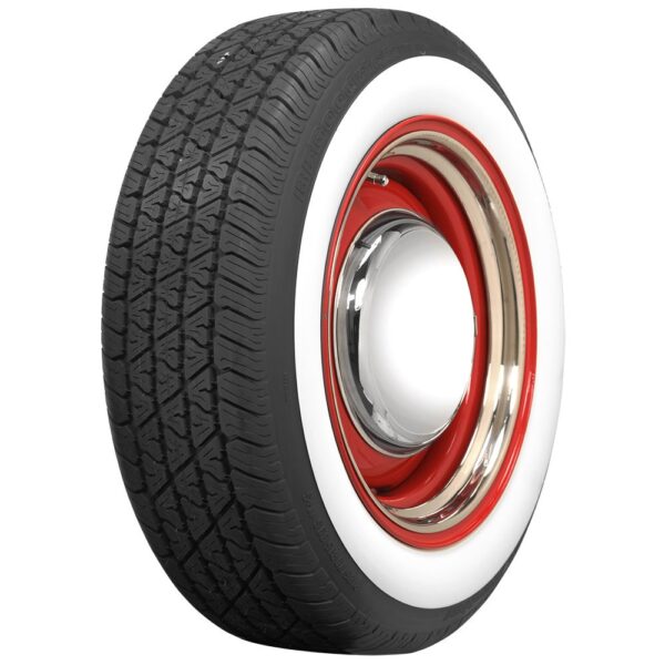 BFGoodrich Silvertown Radial Whitewall 285/70R15
