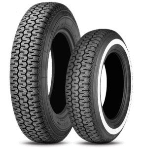 Michelin XZX 165R15 & 165/80R15 86S