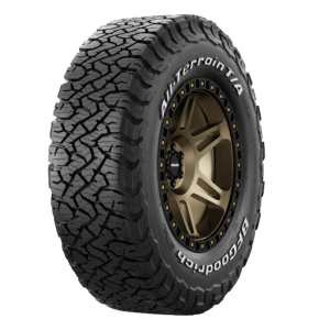 BFGoodrich AT T/A KO3 Lrd RWL LT275/70R16 116S