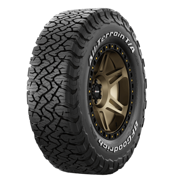 BFGoodrich AT T/A KO3 Lrd RWL LT265/65R18 114S