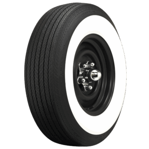Coker Classic Bias PLY Radial Whitewall 550R16