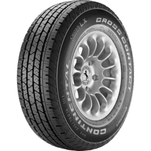 Continental Crosscontact LX 2 225/55R18 98V