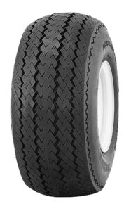 Bushmate P305 Golf Cart Lawn Mower 4PR 18X8.50R8