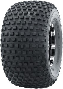 Bushmate 22X11-8 6PR TL P323 Knobly ATV Implement Tyre 22X11.00R8