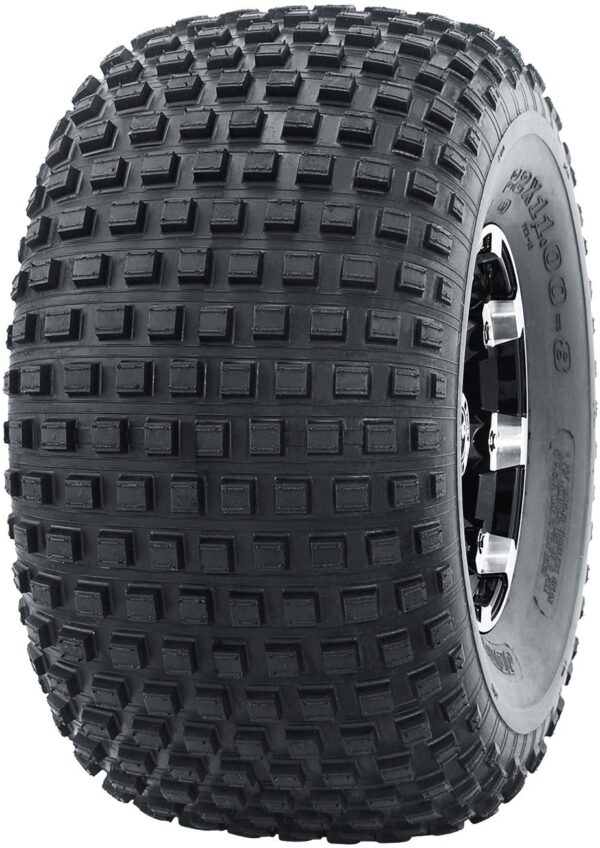 Bushmate P323 Knobly ATV Implement Tyre 6PR TL 22X11.00R8