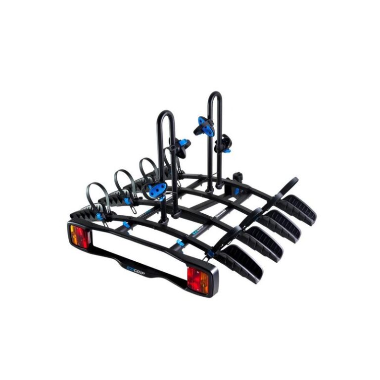 EziGrip Enduro 4 bike with Light board