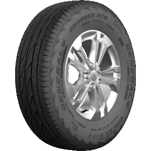 General Tire Grabber HT6 215/60R17 96H