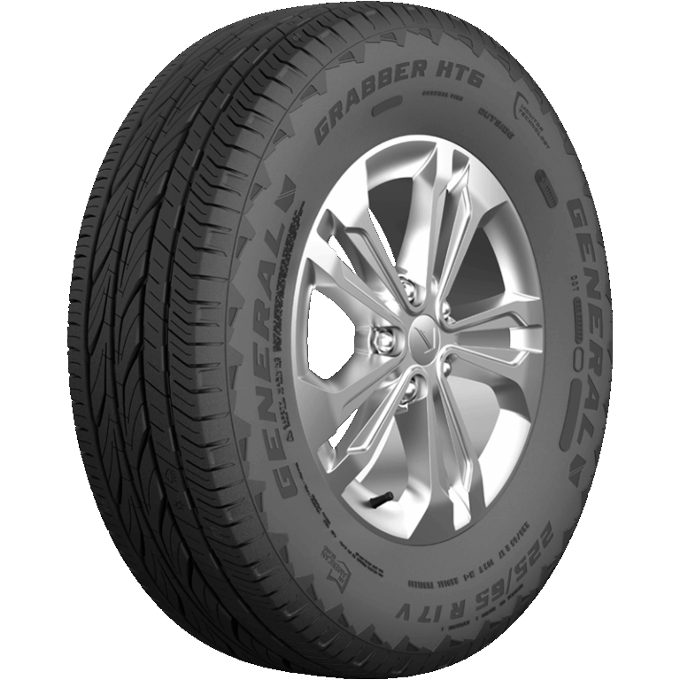 General Tire Grabber HT6 215/60R17 96H