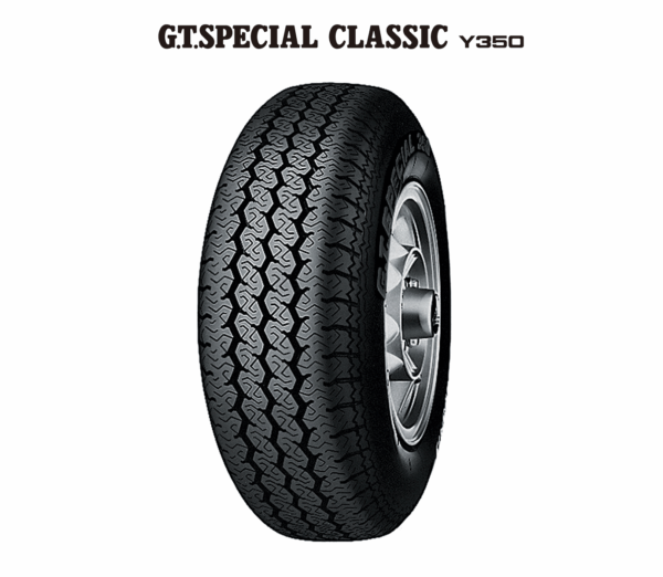 Yokohama Y350 K4477 145/80R10 69S