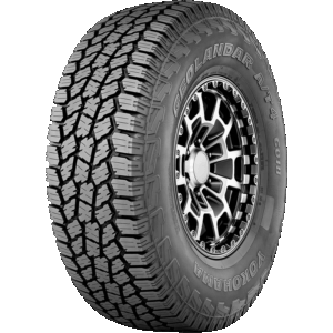 Yokohama G018 E5657 OWL LT265/65R17 117S