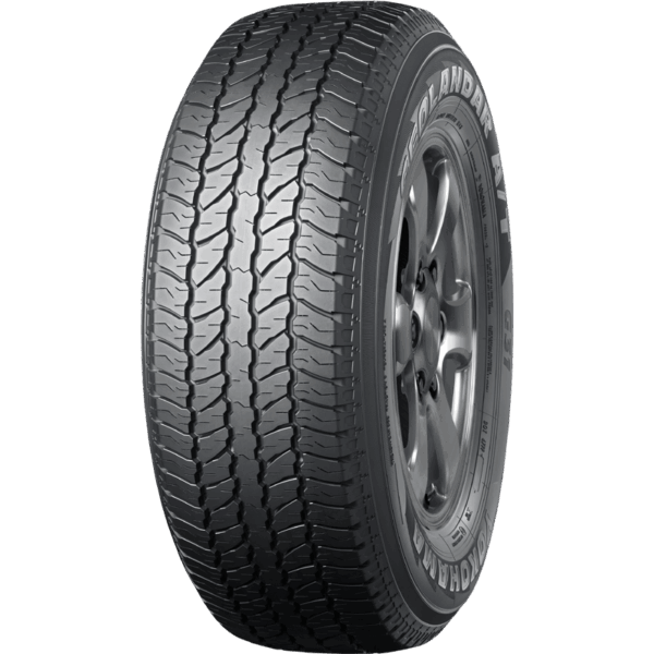 Yokohama G31 R7089 Landcruiser 265/65R18 114V