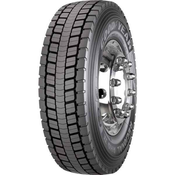 Goodyear Regional RHD II 275/70R22.5 145M