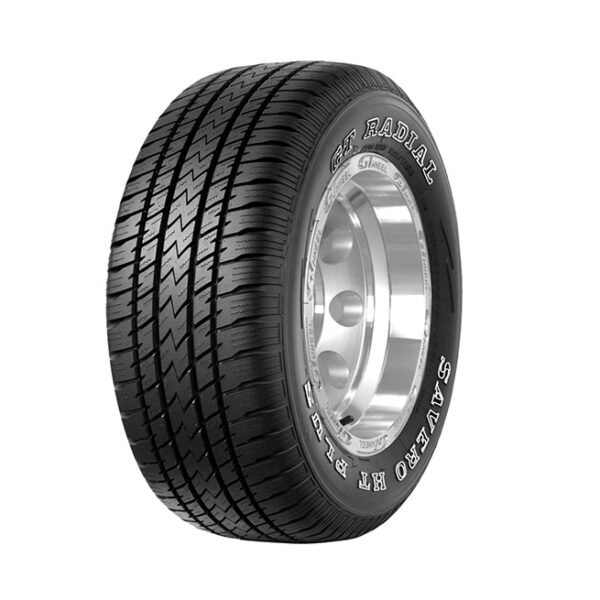 GT Radial Savero Highway Terrain Plus Highway Terrain BSW 235/60R17 102H