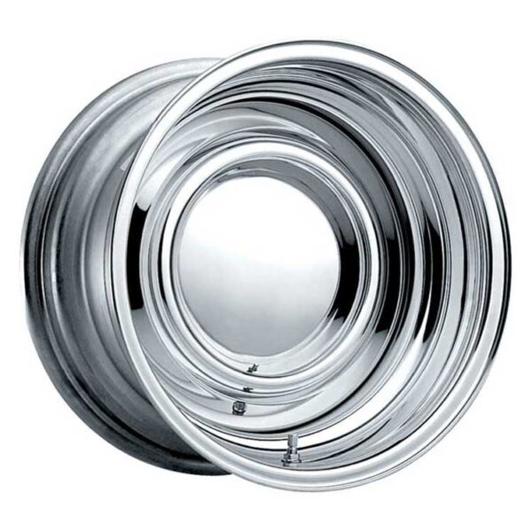 Cragar Smoothie Chrome 15x10 5x127 -32P