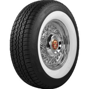 BFGoodrich Silvertown Radial Whitewall 175/80R13