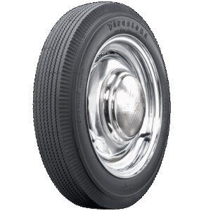 Firestone Bias PLY Blackwall 650-16