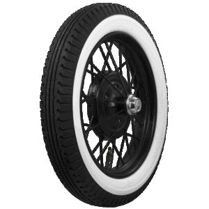 Firestone Bias PLY Whitewall 700-17
