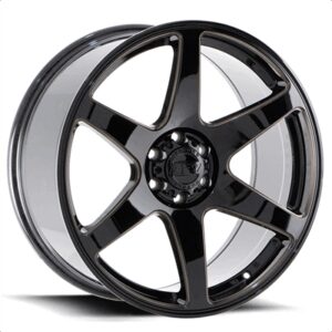 BGW Cartel Gloss Black 20×9 6×114.3 38P