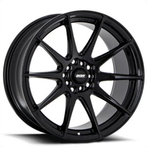 BGW Circuit Gloss Black 20x8.5 5x114.3 20P