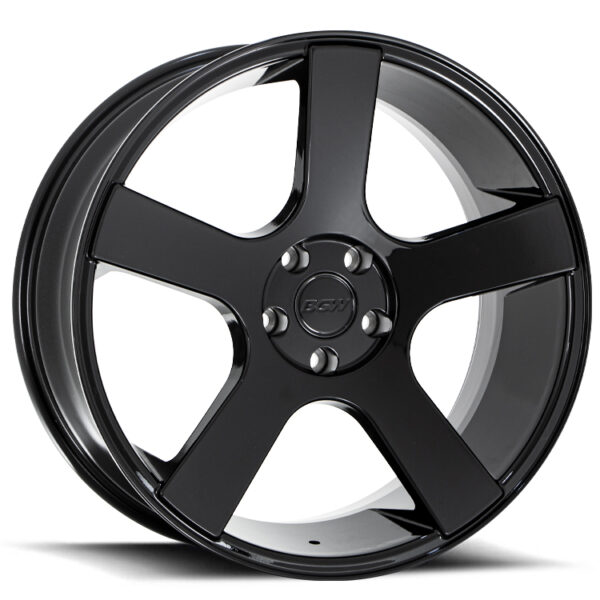 BGW Boss Gloss Black 22x9 5x114.3 35P