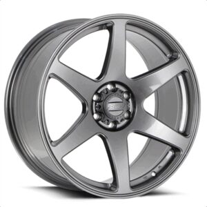 BGW Cartel Gloss Gunmetal 20x9 6x114.3 38P